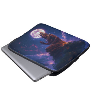 Pancer Jagat (Center of the Universe/World) Laptop Fodral