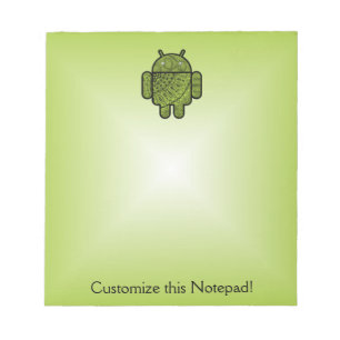 Pancho Doodle för Android™ Anteckningsblock