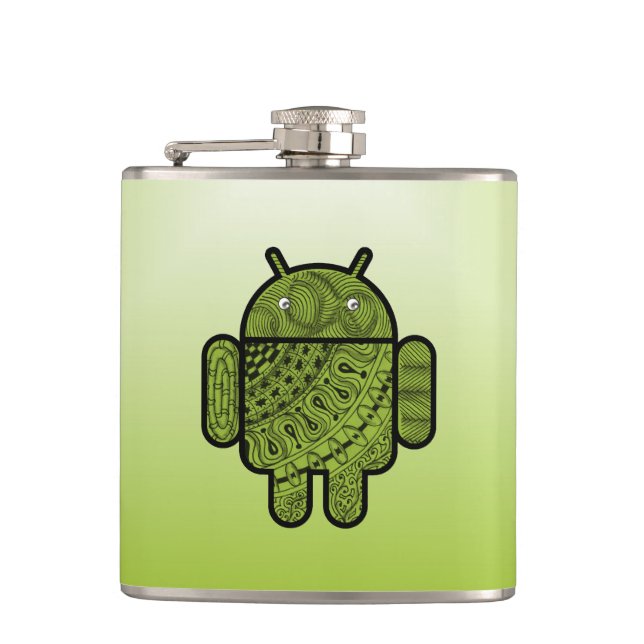 Pancho Doodle för Android™ Fickplunta (Framsidan)