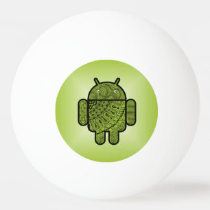 Pancho Doodle för Android™ Pingisboll
