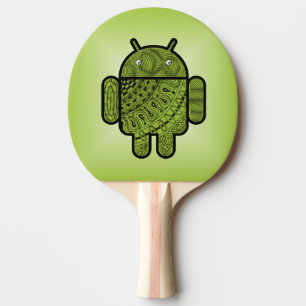 Pancho Doodle för Android™ Pingisracket