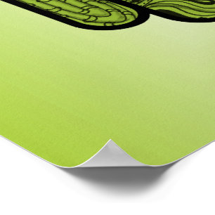 Pancho Doodle för Android™ Poster