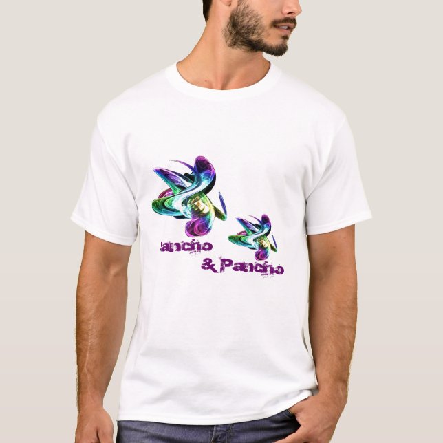 Pancho Sancho Tröja (Framsida)