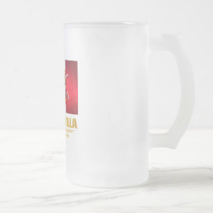 Pancho villa 1 frostat ölglas