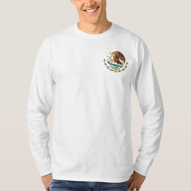 Pancho Villa 1 Tee Shirt (Framsida)