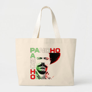 Pancho Villa Bag Jumbo Tygkasse
