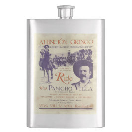 Pancho Villa 🔥 Mexican Hero General Fickplunta