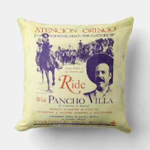 Pancho Villa 🔥 Mexican Hero General Kudde