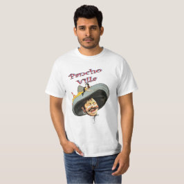 Pancho Villa 🔥 Mexican Hero General T Shirt