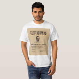 Pancho Villa 🔥 Mexican Hero General T Shirt