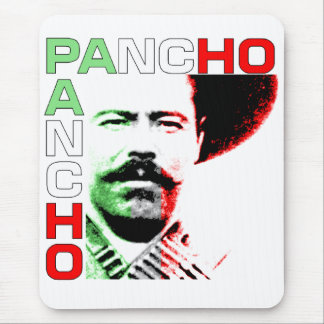 Pancho Villa Mousepad Musmatta
