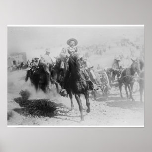 Pancho Villa Poster