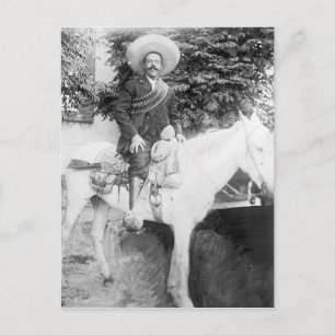Pancho Villa Vykort