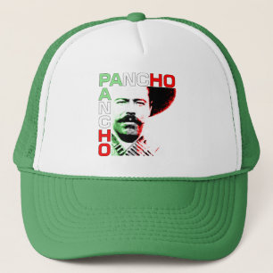 Pancho villahatt truckerkeps