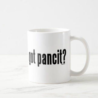 Pancit har? kaffemugg