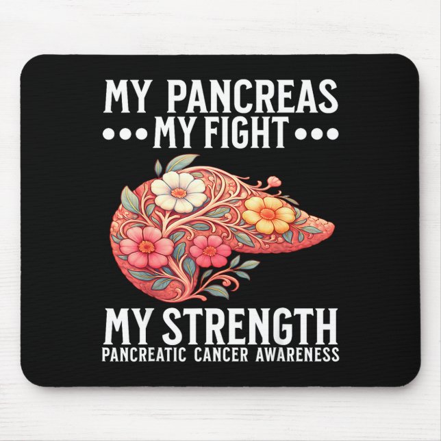Pancreatic Cancer Awareness Pancreatic Cancer  Musmatta (Framsidan)