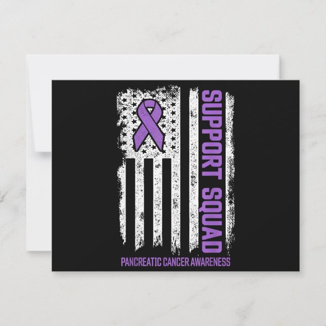 Pancreatic Cancer Support Squad Pancreatic Cancer (Framsida)