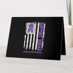 Pancreatic Cancer Support Squad Pancreatic Cancer Kort
