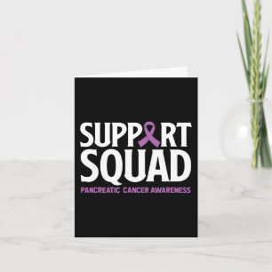 Pancreatic Cancer Support Squad Pancreatic Cancer Kort
