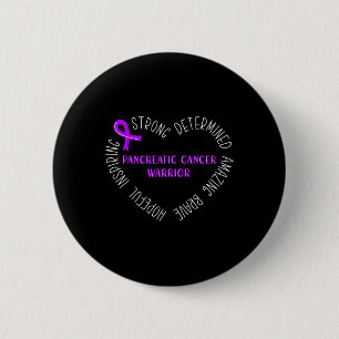 Pancreatic Cancer Warrior Knapp