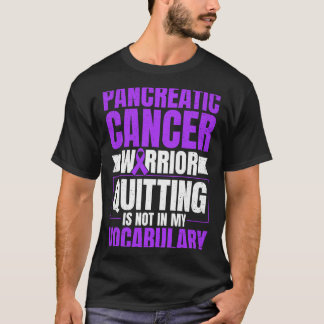 Pancreatic Cancer Warrior Premium Tri-Blend T Shirt