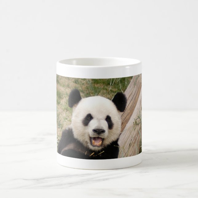 panda107 kaffemugg (Center)