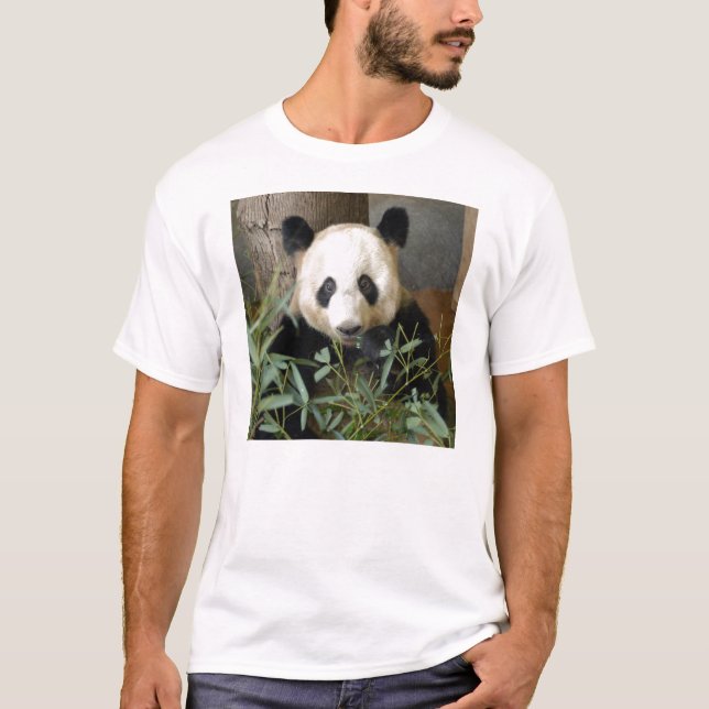 panda117 tee (Framsida)