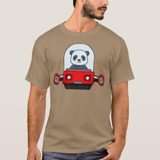 Panda 11 t shirt