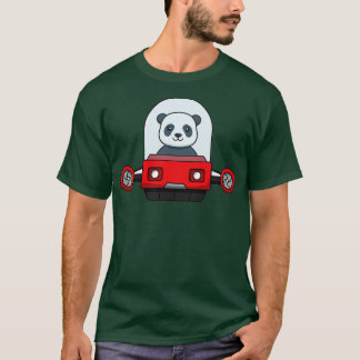 Panda 11 t shirt