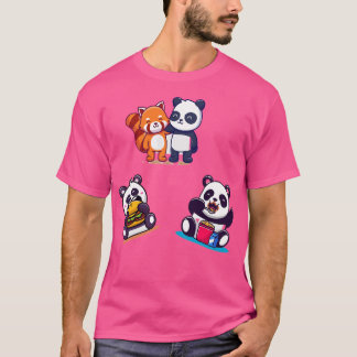 panda 12 t shirt