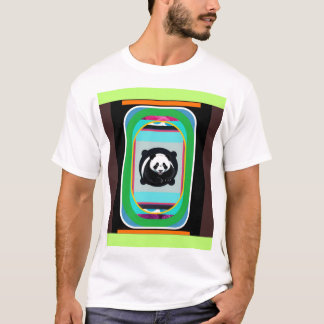 Panda 1 t shirt