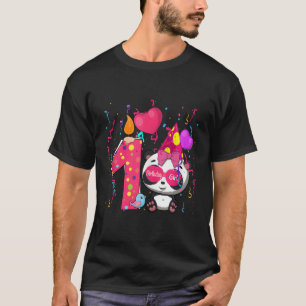 Panda 1St I M 1 T Shirt