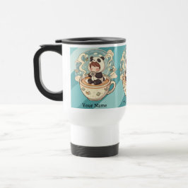 Panda Adventure Resemugg