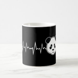 Panda Älskare Kaffemugg