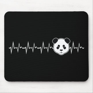 Panda Älskare Musmatta