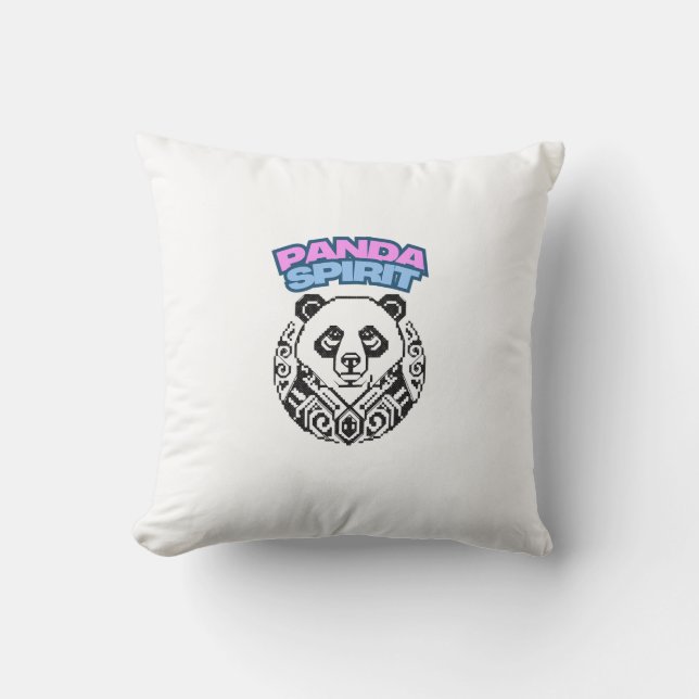 Panda Ande Kudde (Framsida)