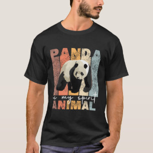 Panda är min andliga pandandapandor. t shirt