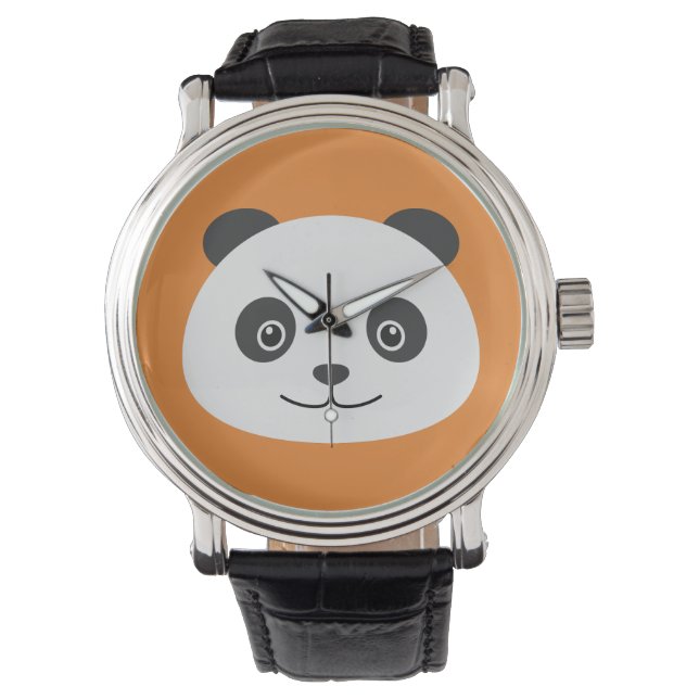 Panda Armbandsur (Framsida)