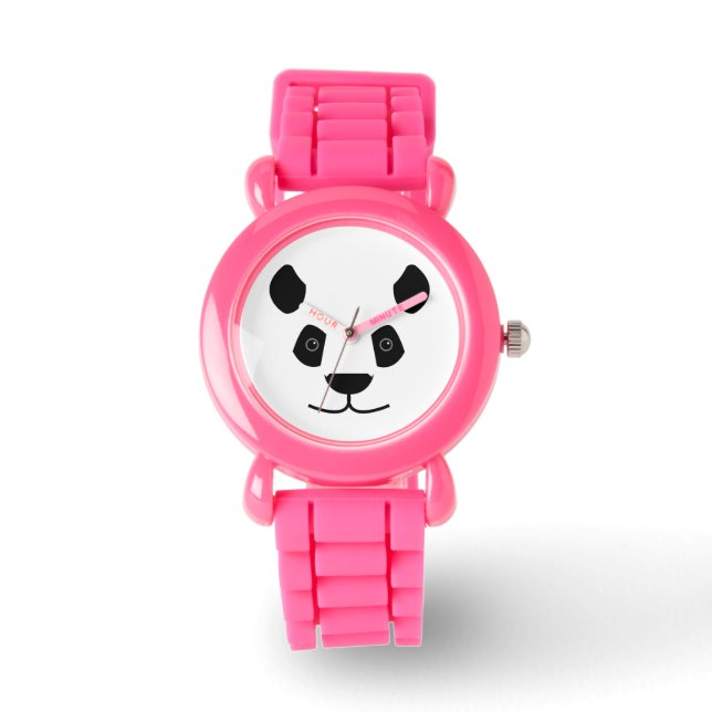 Panda Armbandsur (Framsida)