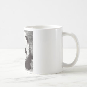 Panda Artwork Kaffemugg
