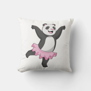 Panda as Ballerina at Ballet Kudde