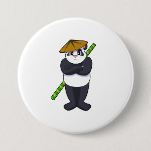 Panda at Stick match Martial Arts.PNG Knapp