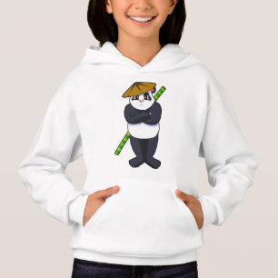 Panda at Stick match Martial Arts.PNG T Shirt