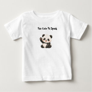 Panda Baby T Shirt