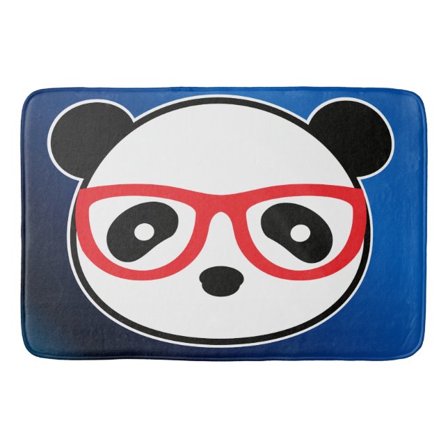 Panda Badrumsmatt Badrumsmatta (Framsidan)