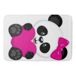 Panda Badrumsmatta
