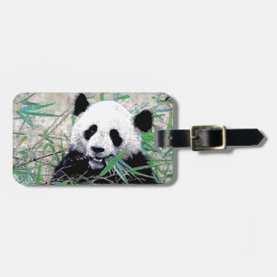 Panda Bagagebricka