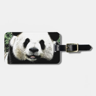 Panda Bagagebricka
