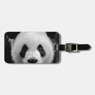 Panda Bagagebricka