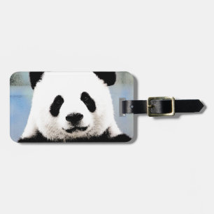 Panda Bagagebricka